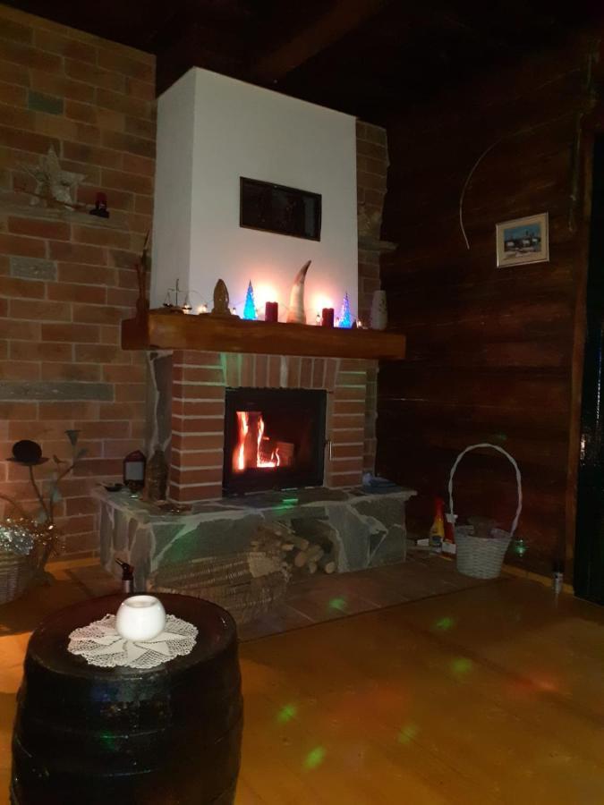 Casa Hariton Βίλα Dragus Εξωτερικό φωτογραφία