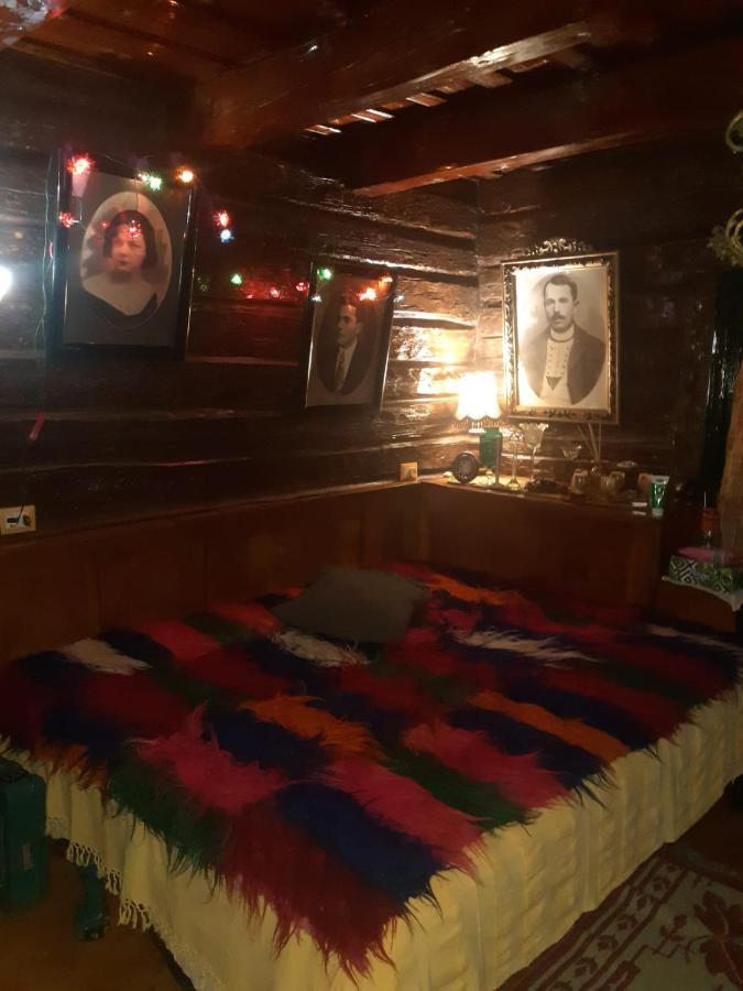 Casa Hariton Βίλα Dragus Εξωτερικό φωτογραφία