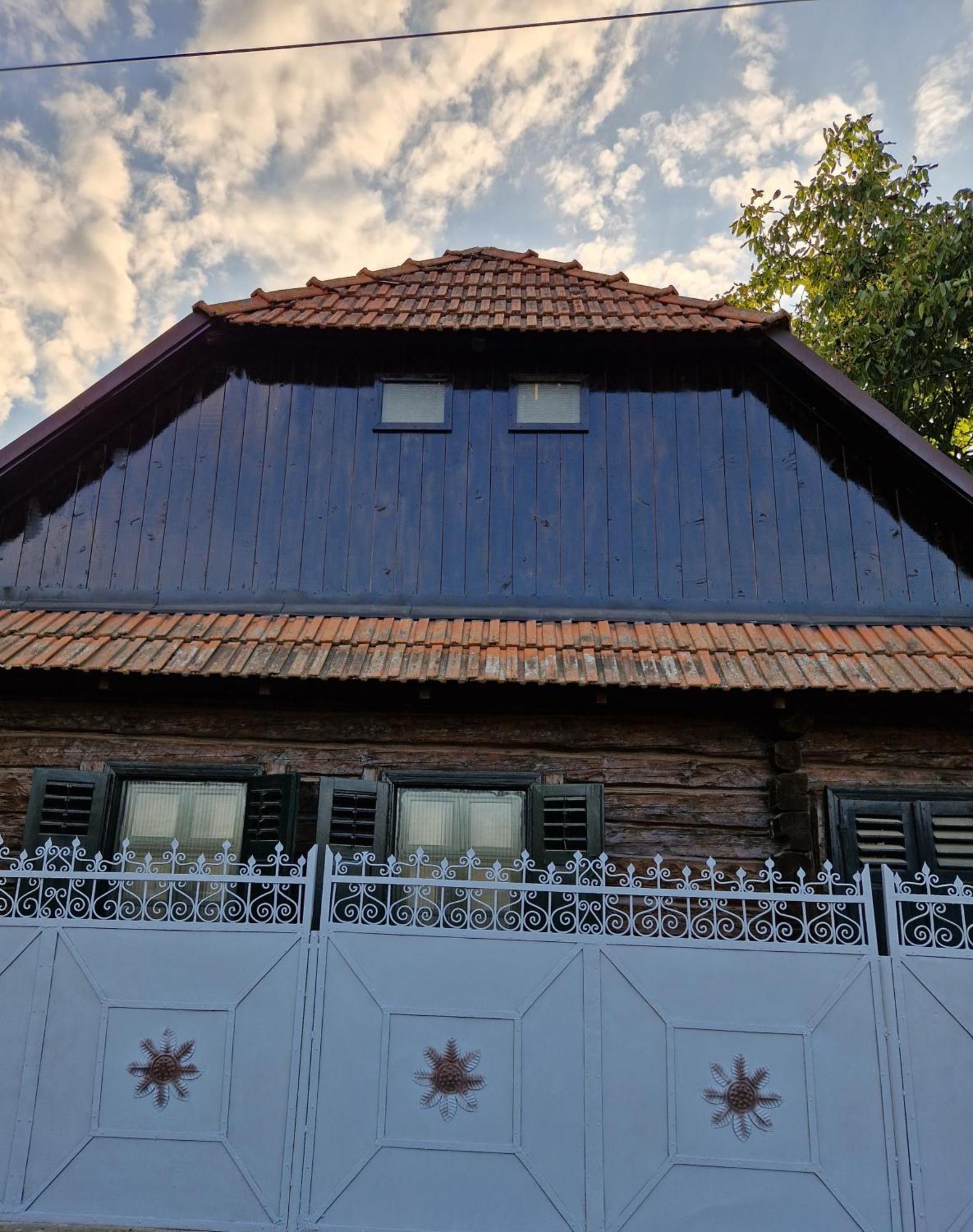 Casa Hariton Βίλα Dragus Εξωτερικό φωτογραφία