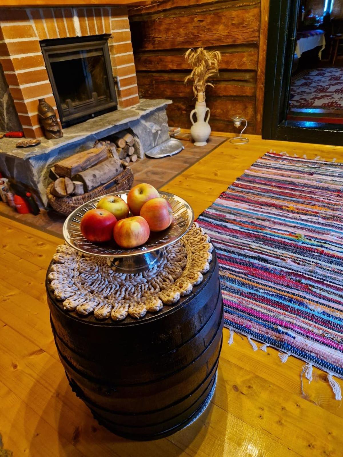 Casa Hariton Βίλα Dragus Εξωτερικό φωτογραφία
